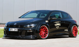 thumbnail Volkswagen Scirocco and Golf by Ingo Noak Tuning