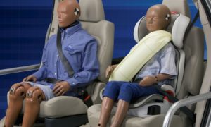 thumbnail How seat belts and airbags go together