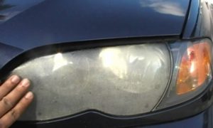 thumbnail Clearing Cloudy Headlight Lenses