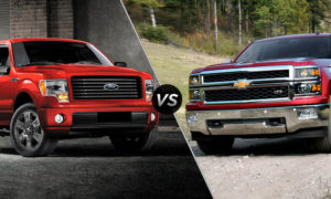 thumbnail The Beginning of the Ford/Chevy Rivalry