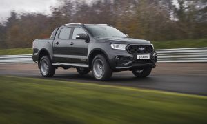 thumbnail Brawn to be Wild: New Ranger MS-RT Adds Street Appeal and Muscular Design to Best-Selling Pick-up