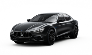 thumbnail Maserati introduces new Sportivo Special Edition for Levante and Ghibli