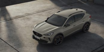 thumbnail CUPRA celebrates third anniversary unveiling the five-cylinder Formentor