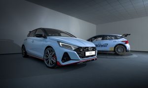 thumbnail How Hyundai Motorsport combines performance and sustainability with electric racing