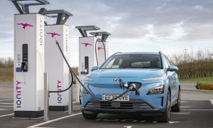 thumbnail Hyundai launches ‘Charge myHyundai’ – an integrated public electric vehicle charging service