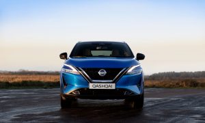 thumbnail All-new Nissan Qashqai breaks cover