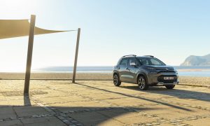 thumbnail New Citroën C3 Aircross SUV arrives with an assertive new design and enhanced comfort