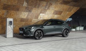 thumbnail CUPRA starts production of the Formentor e-HYBRID