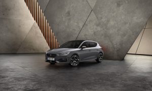 thumbnail Powerful CUPRA Leon 2.0 TSI opens for order