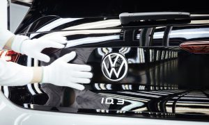 thumbnail ID.3 starts series production: The Transparent Factory in Dresden to become the home of the Volkswagen ID.