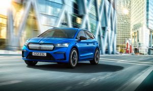 thumbnail ŠKODA gives Enyaq iV buyers a sporting chance