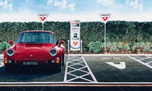 thumbnail InstaVolt partners with Everrati to power iconic cars into an electric future