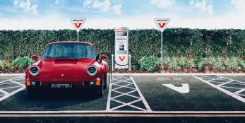 thumbnail InstaVolt partners with Everrati to power iconic cars into an electric future