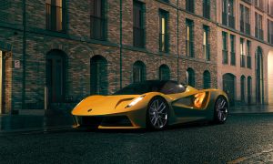 thumbnail “The world’s most premium sustainable car”: Lotus Evija