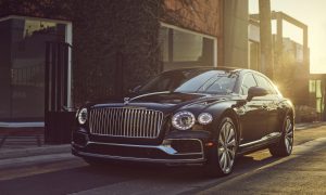 thumbnail Flying Spur named ‘Best Dream Machine’ by MotorWeek