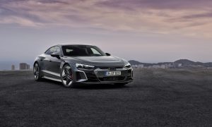 thumbnail Together in electric dreams – the new Audi e-tron GT quattro and RS e-tron GT