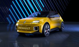 thumbnail The Renault 5 Prototype: Shining a light on the past with the iconic wink