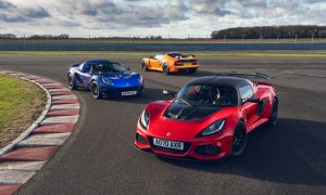 thumbnail Saving the best ‘til last: The Lotus Elise and Exige Final Edition cars