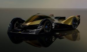 thumbnail The Lotus E-R9: next-generation EV endurance racer showcases innovation in powertrains and aerodynamics