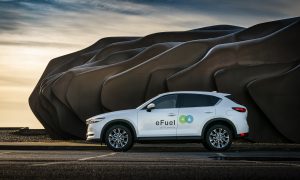 thumbnail Mazda first OEM to join the eFuel Alliance