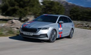 thumbnail British Cycling joins forces with SKODA
