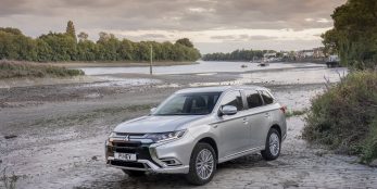 thumbnail Mitsubishi Outlander PHEV – Europe’s best selling plug-in hybrid SUV in 2020