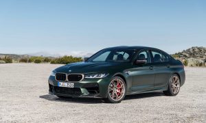 thumbnail The new BMW M5 CS: The most powerful BMW M car ever