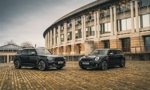 thumbnail New Shadow Edition unveiled for MINI Clubman and MINI Countryman