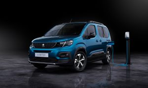 thumbnail PEUGEOT launches new e-Rifter as it continues its electric vehicle expansion