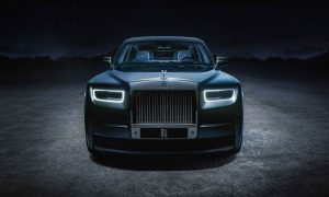 thumbnail Phantom Tempus Collection: a unique motor car on an appropriately grand scale