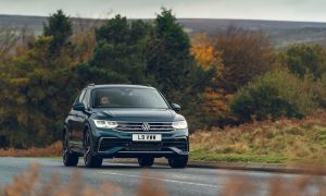 thumbnail Powerful new petrol engines add punch to expanding Volkswagen Tiguan range