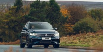 thumbnail Powerful new petrol engines add punch to expanding Volkswagen Tiguan range
