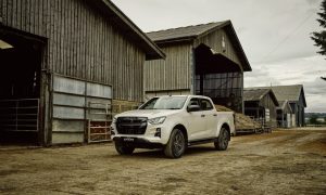 thumbnail All-New Isuzu D-Max is Smarter, Stronger and Safer