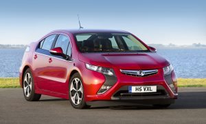 thumbnail Vauxhall celebrates the revolutionary Ampera’s 10th birthday