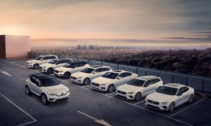 thumbnail Volvo Cars and Santander Consumer (UK) plc establish joint venture to launch new financial services business in the UK