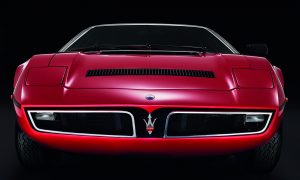 thumbnail Maserati Bora turns 50