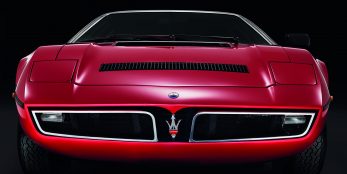 thumbnail Maserati Bora turns 50