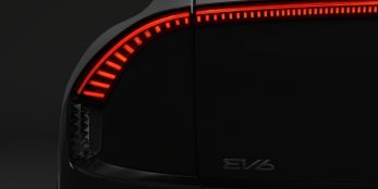 thumbnail Kia teases EV6, its first dedicated EV