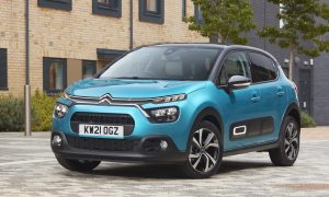 thumbnail Citroen offers five year warranty & 14 Day Money-Back Guarantee on all new vehicles ordered via online Citroën store