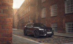 thumbnail CUPRA Formentor achieves five-star Euro NCAP safety rating