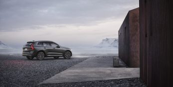 thumbnail Volvo Cars reports 29.1 per cent sales growth in the first two months of 2021