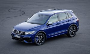 thumbnail Powerful, purposeful, practical: the Tiguan R opens for order to UK customers