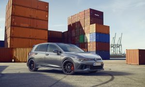 thumbnail Celebrating the birthday of an icon: Volkswagen launches the exclusive Golf GTI Clubsport 45 onto the market