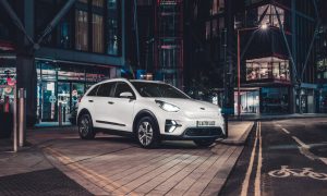 thumbnail Kia continues to lead UK EV sales in 2021