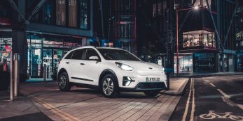 thumbnail Kia continues to lead UK EV sales in 2021