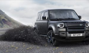 thumbnail The Power of Choice: Potent new Defender V8 and exclusive special editions join the range