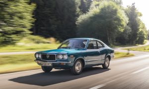 thumbnail 2021: 50th Anniversary of the Mazda RX-3