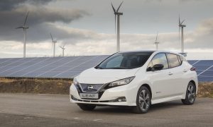 thumbnail Nissan announces plans for major expansion of renewable energy at Sunderland Plant