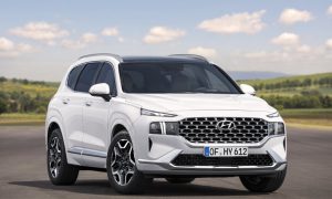 thumbnail Hyundai announces New SANTA FE prices and specifications