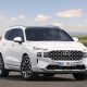 thumbnail Hyundai announces New SANTA FE prices and specifications